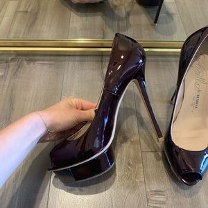 Le Silla high platform heels